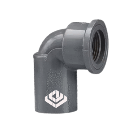 Faucet Elbow PVC Rucika AW 20 x 3/4" mm (3/4")