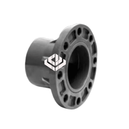 Flange PVC Rucika AW 75 mm (3")