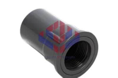 Faucet Socket PVC Rucika AW 20*3/4mm 3/4"