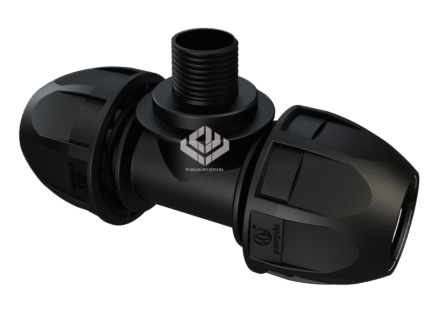 Male Tee (MT) Penguin Smart Compression 90 mm (3")