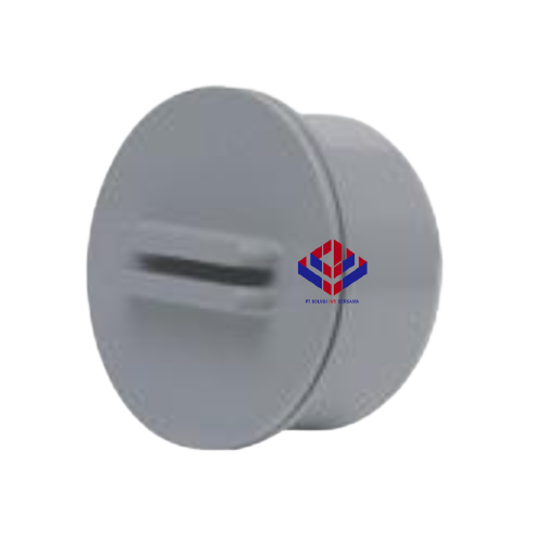 Clean Out PVC Rucika D 50 mm (2