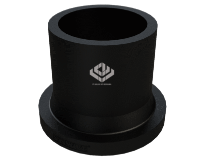 Stub End HDPE Polyfuse Injection Moulding 355 mm (14")