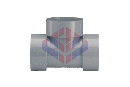 Tee PVC Rucika D 100 (4")